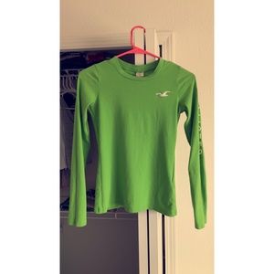 Hollister long sleeve